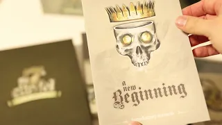 7th Citadel - Unboxing (no talking)