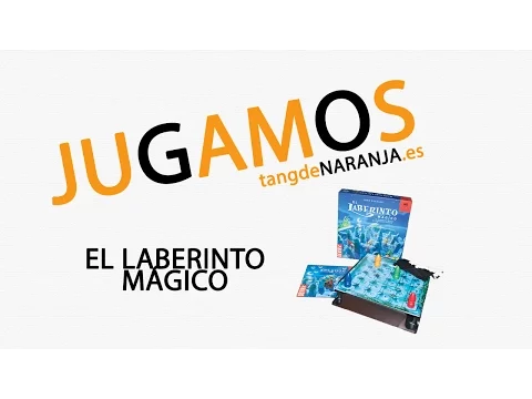 ¡Jugamos! - El Laberinto Mágico