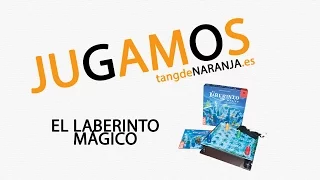¡Jugamos! - El Laberinto Mágico