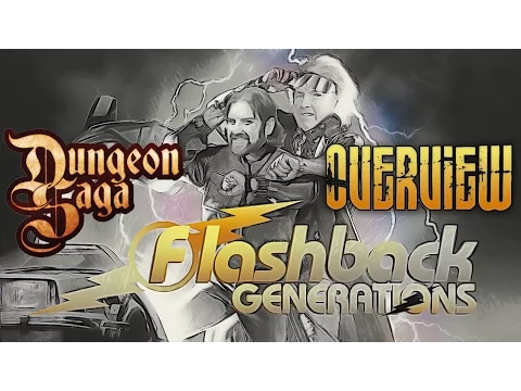 Dungeon Saga: Dwarf Kin..... HeroQuest 2 Overview