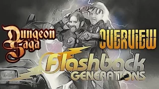 Dungeon Saga: Dwarf Kin..... HeroQuest 2 Overview