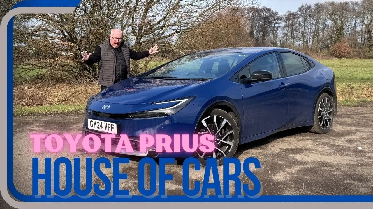Toyota Prius - from zero to hero?