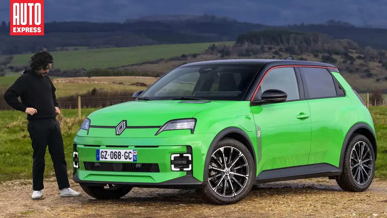 New Renault 5 review: Most exciting car of 2025?