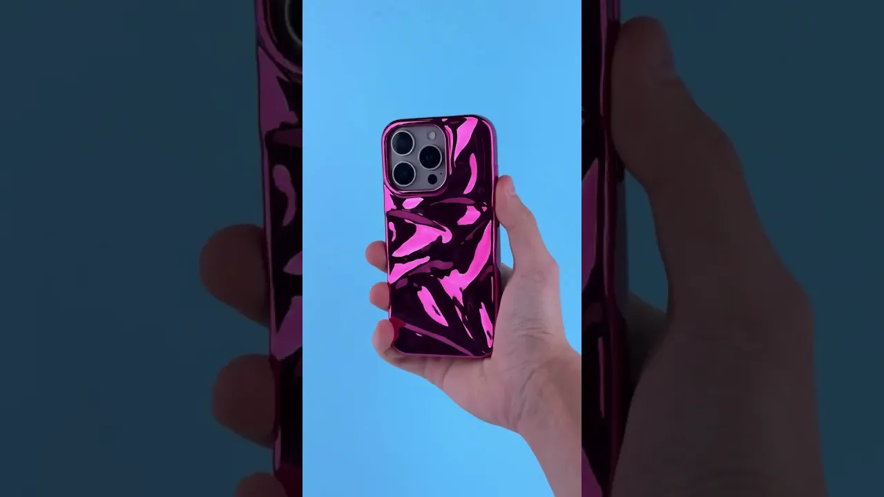 Чехол TPU Sea для Apple iPhone 14 (6.1"), Red