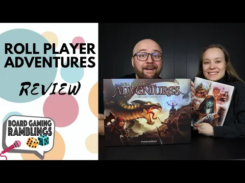 Roll Player Adventures: Complete Campaign Review (Spoiler Free)