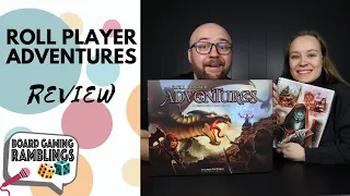 Roll Player Adventures: Complete Campaign Review (Spoiler Free)