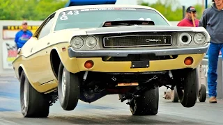 REPLAY: Day 1 from Madison, IL - Hot Rod Drag Week 2015