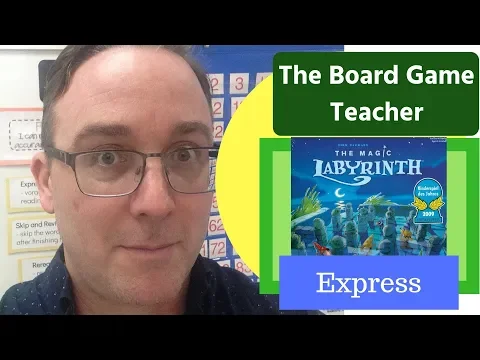 The Magic Labyrinth (Express)