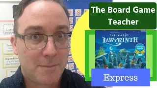 The Magic Labyrinth (Express)