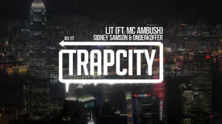 Sidney Samson & Onderkoffer - LIT (ft. MC Ambush)