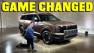 This Is the SUV I'm Most Excited About This Year (No Lie): The 2026 Hyundai Palisade!