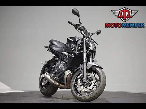 2023 Yamaha Mt-07 Thumbnail alt