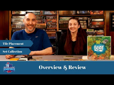 Leaf Overview & Review
