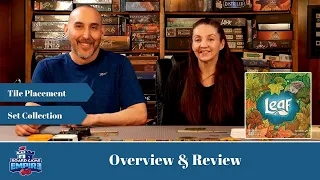 Leaf Overview & Review