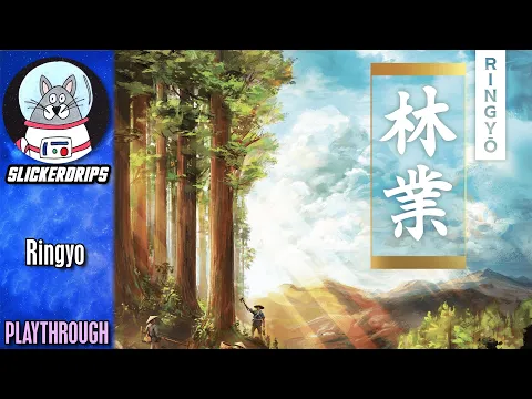 Ringyō | Solo Playthrough