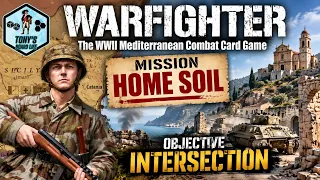 Warfighter Mediterranean Mission 1 Home Soil