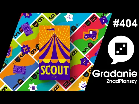 Scout - RECENZJA - Gradanie #404