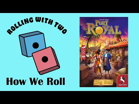 This Is How We Roll: Port Royal: Make Sail