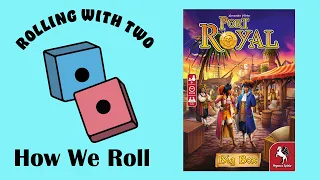 This Is How We Roll: Port Royal: Make Sail