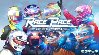 Race Pace - The New Formula boardgame teaser - Introducing the drivers