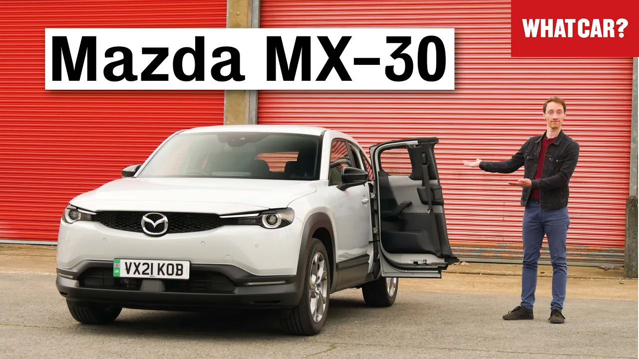2022 Mazda MX-30 review – why it's a BRILLIANT (and TERRIBLE!!) electric SUV | What Car?