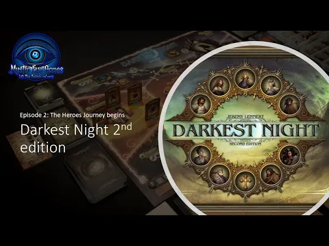 Darkest Night 2nd 2021 EP 2