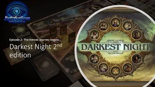 Darkest Night 2nd 2021 EP 2