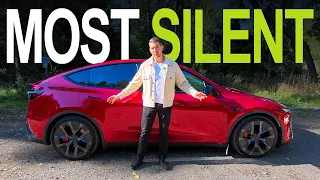 New Tesla Model Y Performance: Range, Charging & Cabin Noise Tested