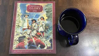 Coffee with Kilroy - Duty and Glory - Field of Glory Renaissance Companion 5 (Osprey)