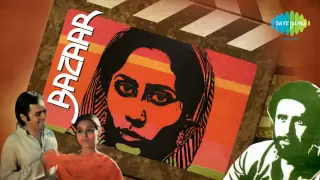 Dikhai Diye Yun (Revival) - Bazaar [1982] - Lata Mangeshkar - Smita Patil - Naseeruddin Shah