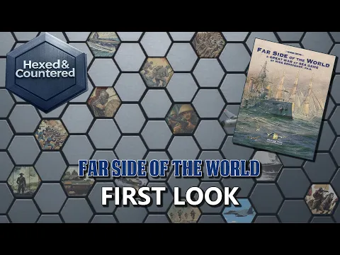 Far Side of the World (Avalanche Press) - First Look