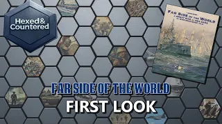 Far Side of the World (Avalanche Press) - First Look