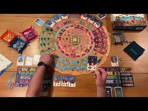 Baghdad - Straight Up Solo with John LaRuffa
