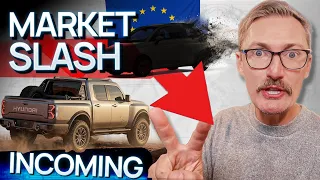 EURO Brand is LEAVING Aus?! Chery Turns on Itself + New $50K Ute Hunts Ranger