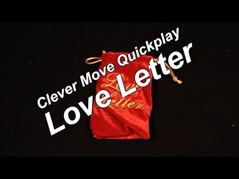 Learn How to Play Love Letter In Less Than 2 Minutes
