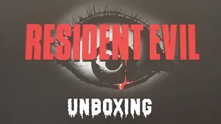 Resident Evil "Bravo" Unboxing