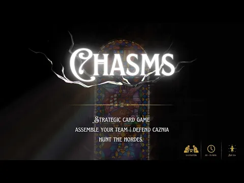 Chasms: A Caznian Prologue Trailer