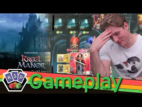 Kreel Manor Gameplay