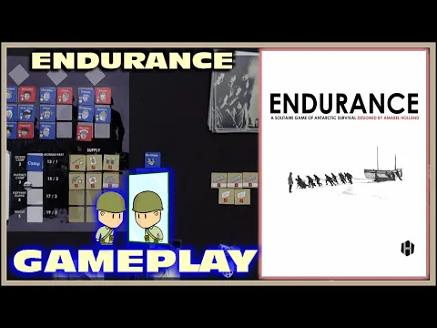 Endurance - Part 1