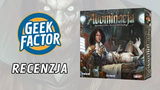 Abominacja - Recenzja