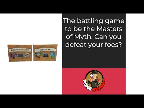 Masters of Myth by Purge Reviews