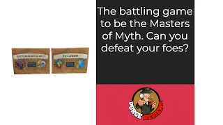 Masters of Myth by Purge Reviews