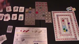 Matt's Boardgame Review Episode 278: Big City