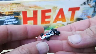 Racing Miniature Model 1 1967 Scale 1:144 HEAT