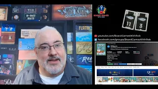 Fishing Review & Overview with Board Games with Rob