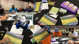 Wingspan Commentary - World Series of Boardgaming
