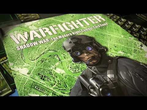 Warfighter: SHADOW WAR - PART 1