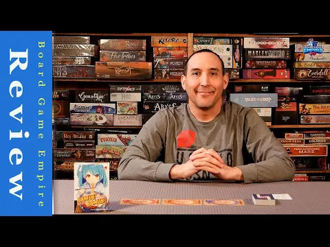 Ramen! Ramen! Review - Japanime Games