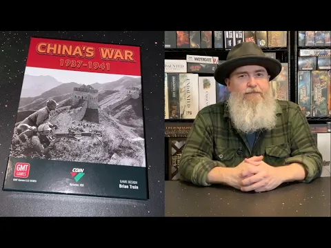 TDG: China's War 1937-1941