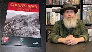 TDG: China's War 1937-1941